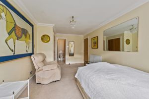 Bedroom One- click for photo gallery